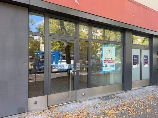 Laden zur Miete 2.500 € 80 m² Verkaufsfläche Reichsstraße 102 Westend Berlin 14052