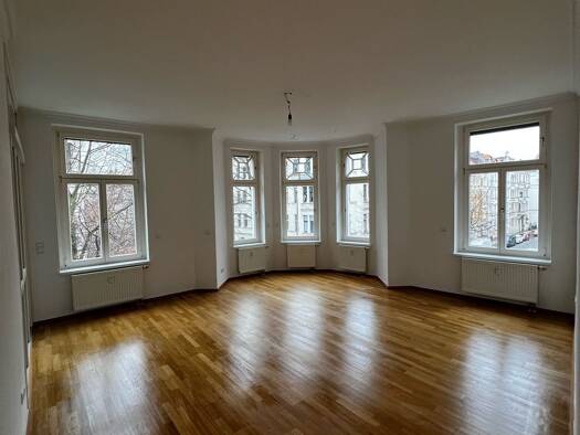 Wohnung zur Miete 630 € 2 Zimmer 57 m² Geschoss 2/4 frei ab sofort Gohlis-Mitte Leipzig 04157