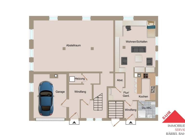 Einfamilienhaus zum Kauf 599.000 € 7 Zimmer 250 m² 1.283 m² Grundstück Tailfingen Gäufelden 71126