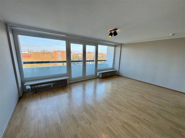 Wohnung zum Kauf 269.500 € 1 Zimmer 38,3 m² 7. Geschoss frei ab sofort Doormannsweg 22 Eimsbüttel Hamburg 20259
