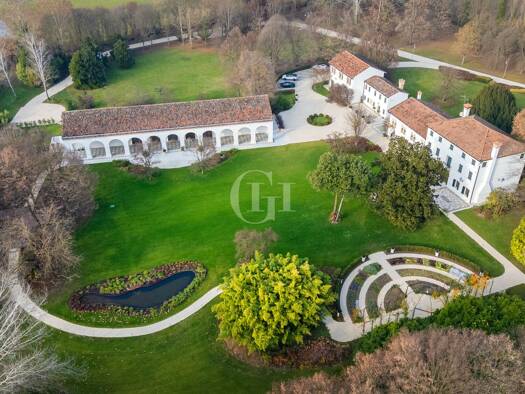 Villa zum Kauf 4.900.000 € 11 Zimmer 1.000 m² 15.000 m² Grundstück Cessalto 31040