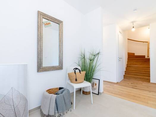 Einfamilienhaus zum Kauf - Erstbezug 609.000 € 4 Zimmer 132,8 m² 308,9 m² Grundstück Ebergassing 2435