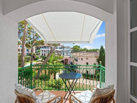 Wohnung zur Miete 4.600 € 3 Zimmer 75 m² Illetas 07181