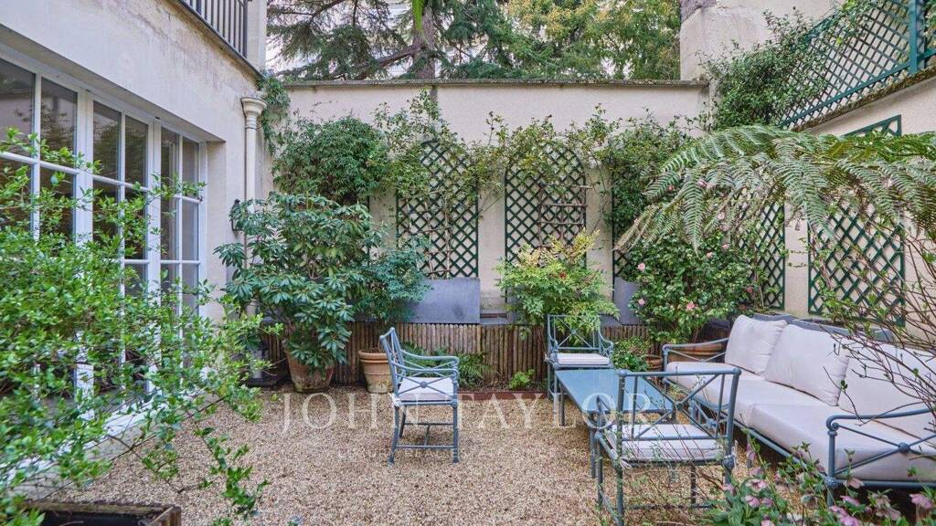 Studio zum Kauf provisionsfrei 3.100.000 € 5 Zimmer 155,9 m² Muette Nord Paris 16ème 75016