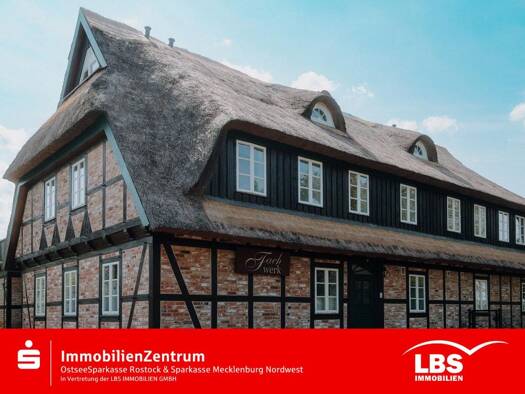 Wohnung zum Kauf 420.000 € 3 Zimmer 76 m² 1. Geschoss Börgerende 18211