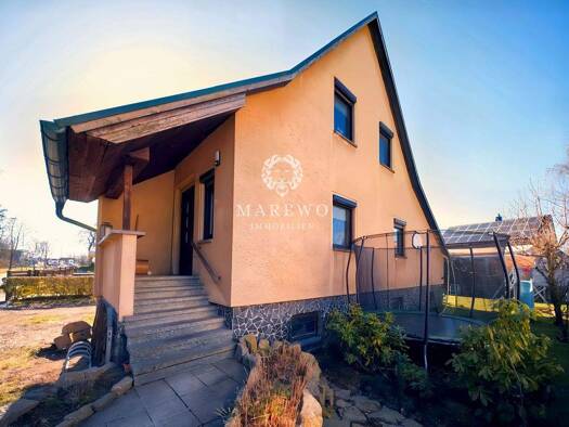 Einfamilienhaus zum Kauf 599.000 € 4,5 Zimmer 136 m² 500 m² Grundstück Markkleeberg 04416