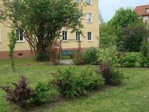 Wohnung zur Miete 320 € 2 Zimmer 36 m² 2. Geschoss Linzer Straße 1 Süd Dessau-Roßlau 06849