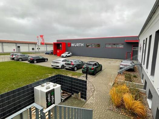 Bürofläche zur Miete 1.350 € 5 Zimmer 150,7 m² Bürofläche teilbar ab 150,7 m² Sievershagen Rostock 18069