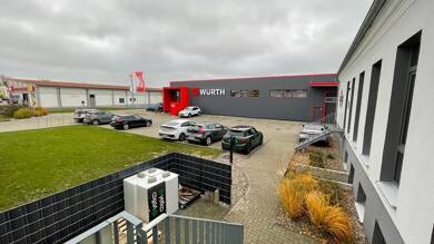 Bürofläche zur Miete 1.350 € 5 Zimmer 150,7 m² Bürofläche teilbar ab 150,7 m² Sievershagen Rostock 18069