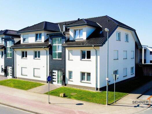 Wohnung zum Kauf provisionsfrei 268.600 € 2 Zimmer 79 m² 2. Geschoss frei ab 01.12.2025 Ardeyweg 38 Soest 59494