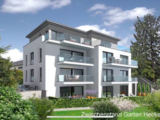 Wohnung zur Miete 1.600 € 3 Zimmer 98 m² Geschoss 2/3 frei ab 01.01.2026 Gerottener Weg Rösrath 51503