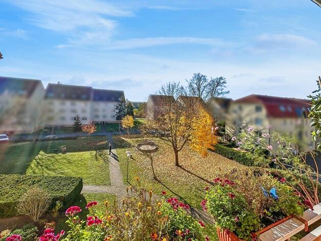 Wohnung zum Kauf 220.000 € 3 Zimmer 69,6 m² 2. Geschoss Werder (Havel) Werder 14542