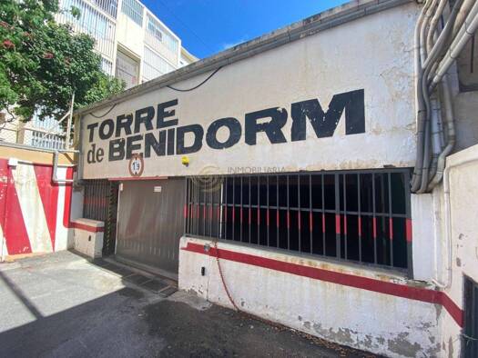 Garage zum Kauf 32.000 € 31 m² Benidorm 03503