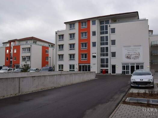 Studio zum Kauf 129.000 € 1 Zimmer 60 m² 2. Geschoss Rheinfelden (Baden) 79618