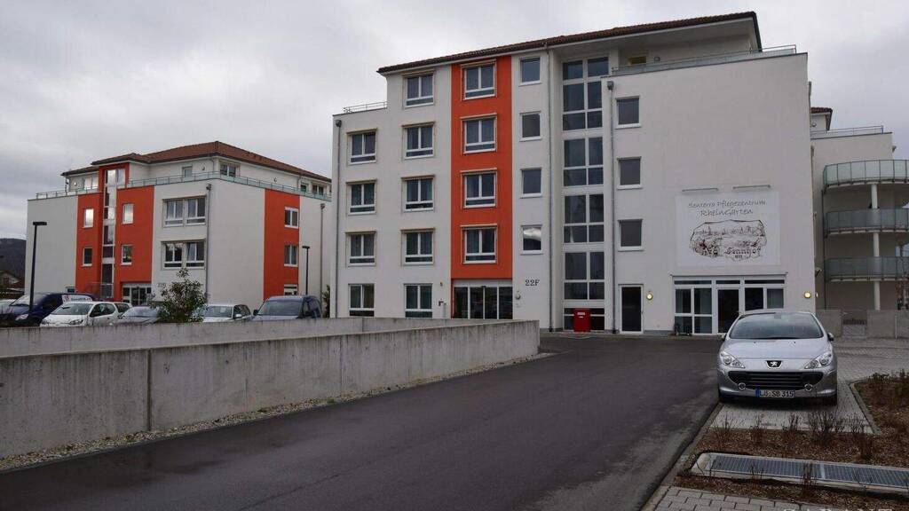 Studio zum Kauf 129.000 € 1 Zimmer 60 m² 2. Geschoss Rheinfelden Rheinfelden (Baden) 79618