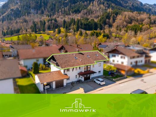 Wohnung zum Kauf 320.000 € 3 Zimmer 79 m² 3. Geschoss Pfronten Pfronten 87459