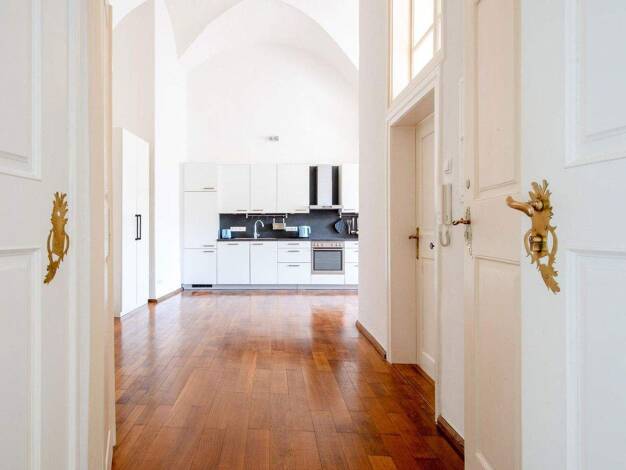 Wohnung zur Miete 1.630 € 3 Zimmer 160 m² 2. Geschoss Steinweg 11 Altstadt Passau 94032