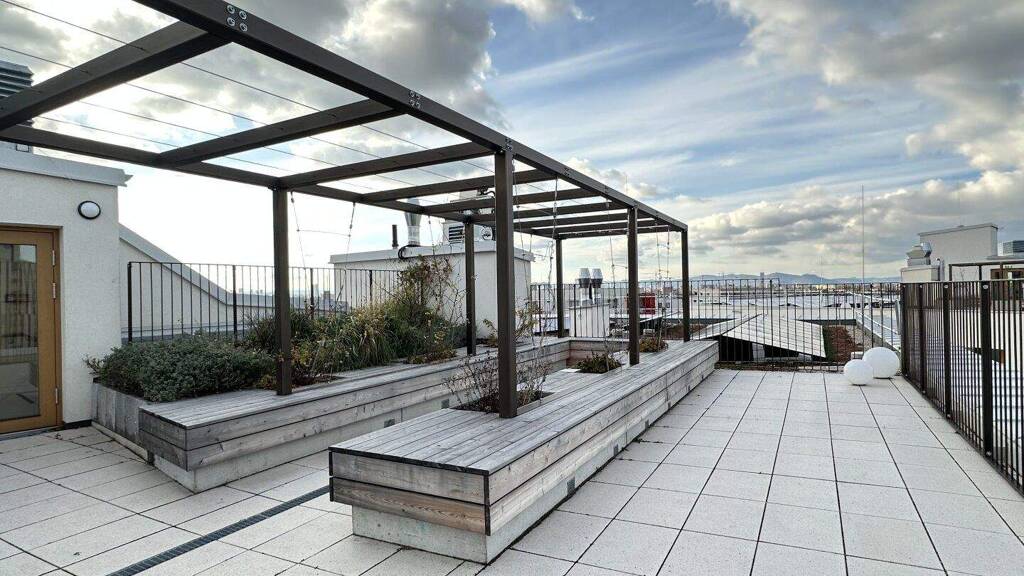 Büro zur Miete 14,60 € Wien 1220