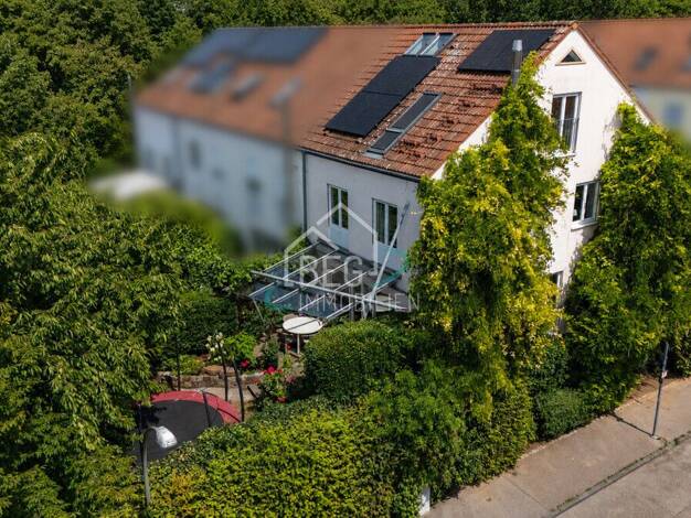 Reihenendhaus zum Kauf 649.000 € 6 Zimmer 146,7 m² 187 m² Grundstück Steinhaldenfeld Bad Cannstatt 70378