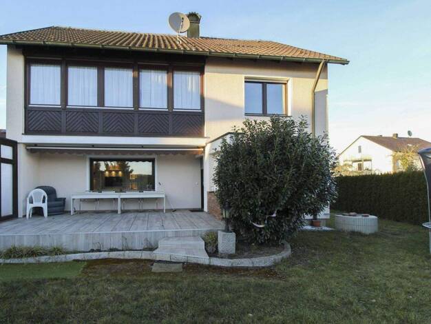 Einfamilienhaus zum Kauf 480.000 € 5 Zimmer 134,2 m² 570,2 m² Grundstück Gailoh Amberg 92224