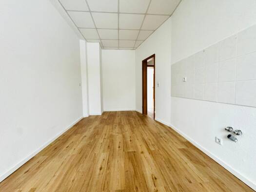 Studio zur Miete 540 € 1 Zimmer 45 m² EG Mierendorffstraße 61 Anger-Crottendorf Leipzig / Anger-Crottendorf 04318
