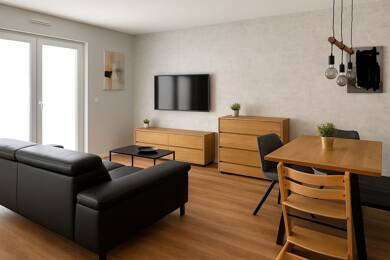 Terrassenwohnung zum Kauf provisionsfrei 359.000 € 3 Zimmer 89,5 m² Geschoss EG/3 Steinbach Fernwald 35463