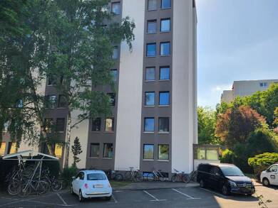 Wohnung zum Kauf 125.000 € 1 Zimmer 19 m² 4. Geschoss Erlangen 91054