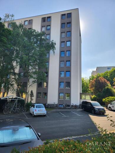 Wohnung zum Kauf 125.000 € 1 Zimmer 19 m² 4. Geschoss Sieglitzhof Erlangen 91054
