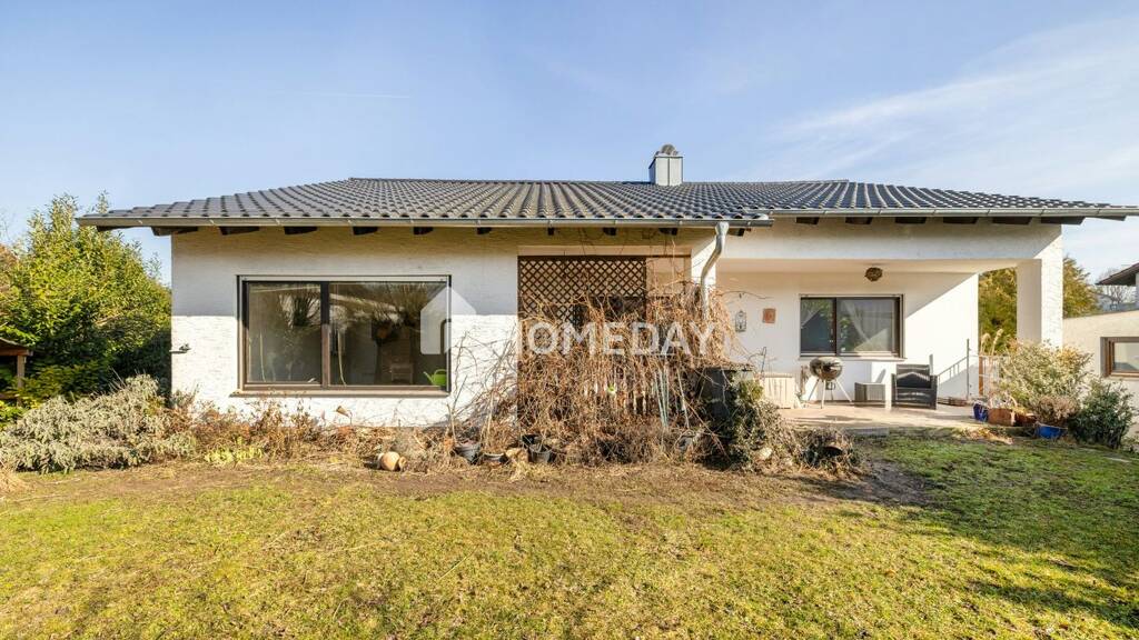 Bungalow zum Kauf 249.000 € 5 Zimmer 130 m² 750 m² Grundstück Pleinting Vilshofen an der Donau 94474