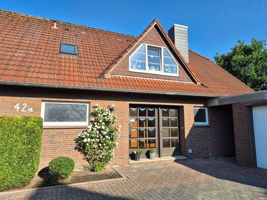 Wohnung zur Miete 950 € 4 Zimmer 116 m² frei ab 01.09.2026 Hohenkirchen Wangerland 26434