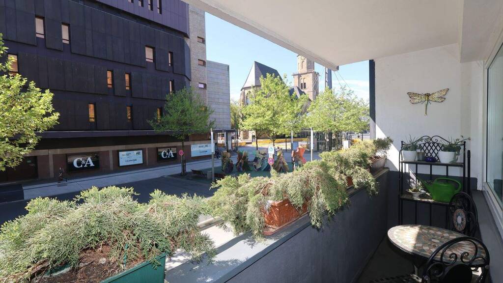 Wohnung zur Miete 650 € 1,5 Zimmer 35 m² 1. Geschoss Mitte Dortmund 44135