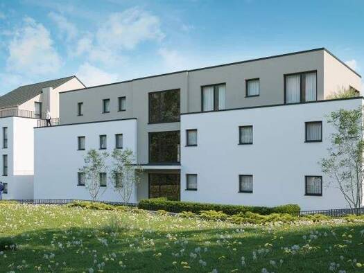 Wohnung zum Kauf provisionsfrei 424.000 € 2,5 Zimmer 76,9 m² Wellandstraße 61 & 63 Aalen 73434