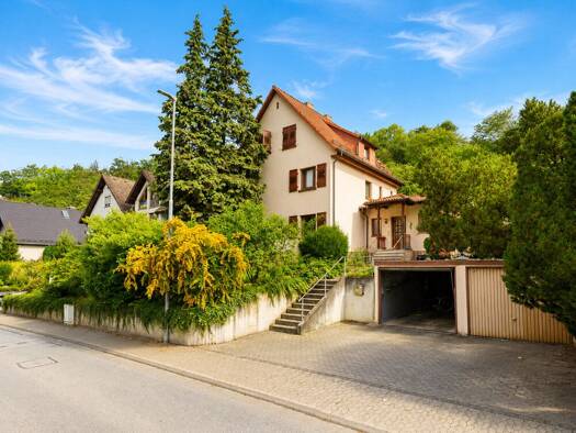 Mehrfamilienhaus zum Kauf 469.000 € 11 Zimmer 186 m² 2.451 m² Grundstück Zell Bensheim 64625