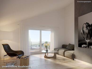 Wohnung zum Kauf provisionsfrei 537.000 € 4 Zimmer 105 m² 2. Geschoss Damm Aschaffenburg 63741