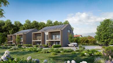 Wohnung zum Kauf 4 Zimmer 101,1 m² Raubling Raubling 83064