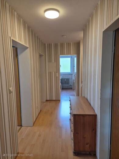 Wohnung zur Miete 970 € 3 Zimmer 81 m² Geschoss 1/2 frei ab 01.09.2025 Markdorf Markdorf 88677
