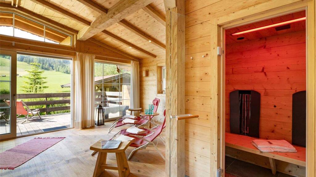 Gastronomie/Hotel zum Kauf 2.590.000 € 2.395 m² Grundstück Fieberbrunn 6391