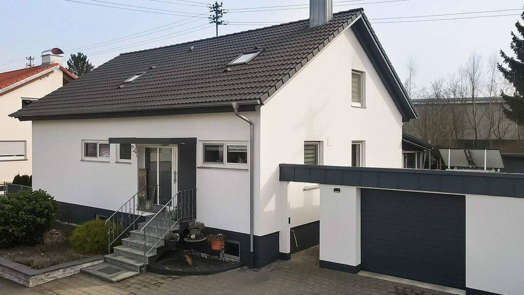 Einfamilienhaus zum Kauf 425.000 € 5,5 Zimmer 137,7 m² 725 m² Grundstück Ertingen 88521