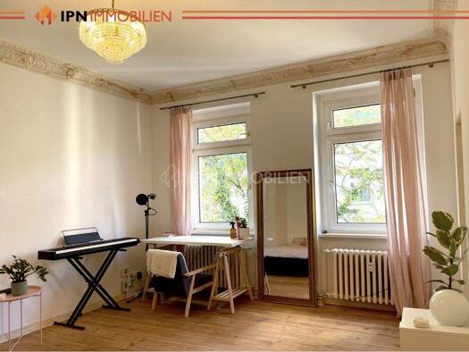 Wohnung zum Kauf 190.000 € 1 Zimmer 38 m² Moabit Berlin 10559