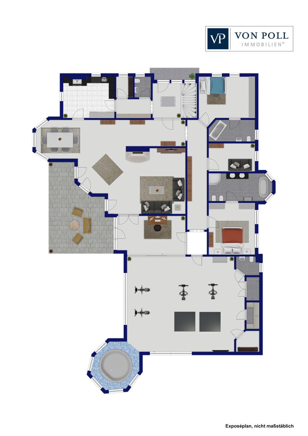 Einfamilienhaus zum Kauf 590.000 € 6 Zimmer 272,7 m²<br/>Wohnfläche 3.362 m²<br/>Grundstück Wolzhausen Breidenbach / Wolzhausen 35236