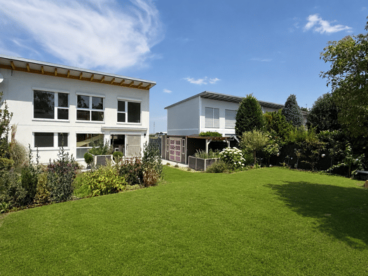 Doppelhaushälfte zum Kauf 649.000 € 4 Zimmer 109,8 m² 301 m² Grundstück Gerasdorf bei Wien 2201