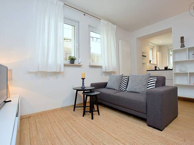 Studio zur Miete auf Zeit 1.190 € 1 Zimmer 41 m² frei ab 01.05.2026 West Stuttgart 70193