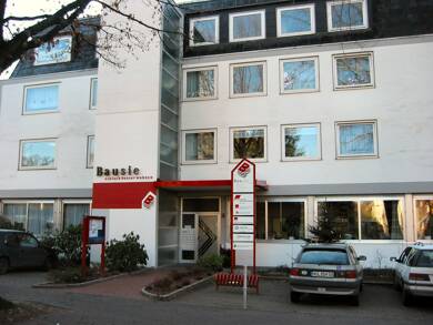 Wohnung zur Miete 211 € 2 Zimmer 25,8 m² 3. Geschoss frei ab sofort Wilhelm-Raabe-Str. 3 Holzminden Holzminden 37603
