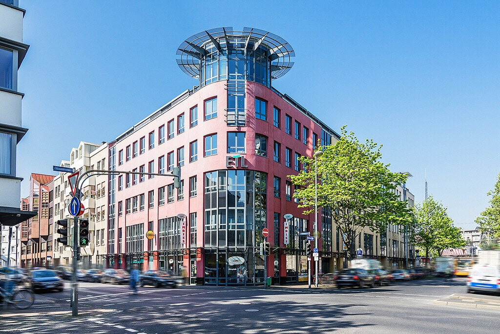 Bürofläche zur Miete 1.825 € 144,7 m²<br/>Bürofläche Mitte 1 Koblenz 56068