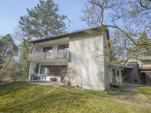 Mehrfamilienhaus zum Kauf 1.250.000 € 8 Zimmer 186 m² 841 m² Grundstück frei ab sofort Sieglitzhof Erlangen 91056