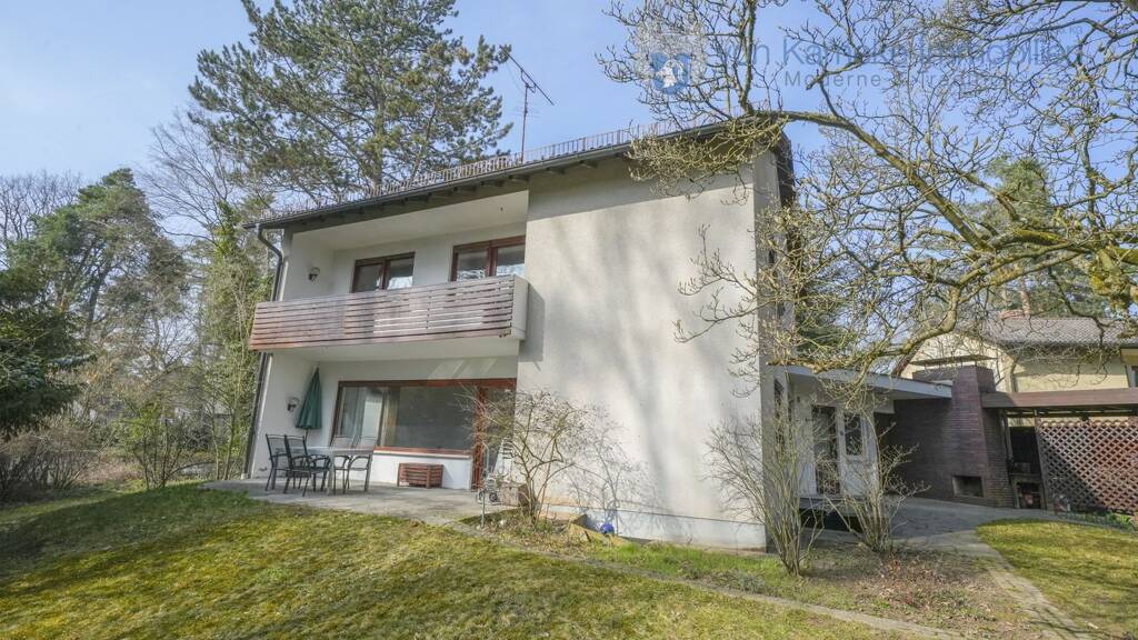 Mehrfamilienhaus zum Kauf 1.250.000 € 8 Zimmer 186 m² 841 m² Grundstück frei ab sofort Sieglitzhof Erlangen 91056