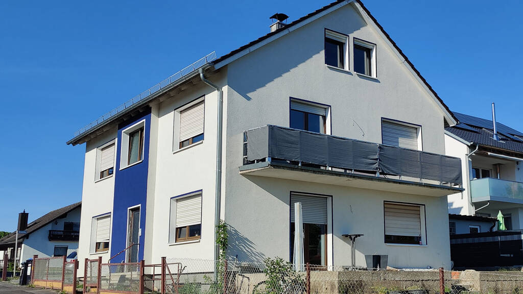 Mehrfamilienhaus zum Kauf 545.000 € 8 Zimmer 221 m² 931 m² Grundstück Geldersheim 97505