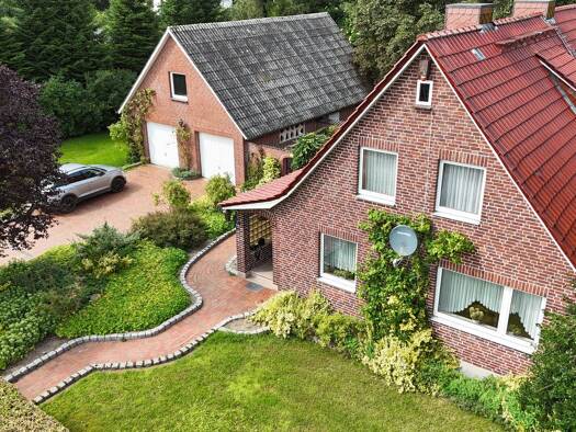 Einfamilienhaus zur Miete 1.800 € 5 Zimmer 170 m² 1.520 m² Grundstück Heidenau 21258