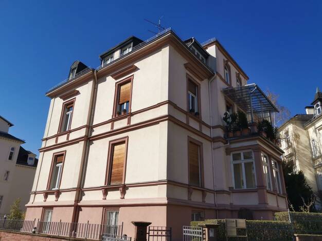 Bürofläche zur Miete provisionsfrei 650 € 39 m² Bürofläche Abeggstraße Wiesbaden Nordost 65193
