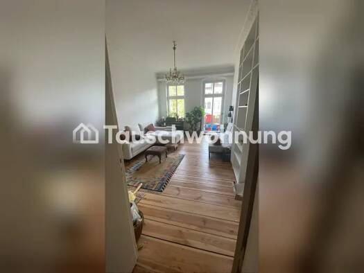 Wohnung zur Miete Tauschwohnung 650 € 3 Zimmer 90 m² 3. Geschoss Britz Neukölln 12045